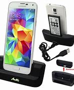 Image result for Charging Samsung Galaxy 5 Battery without Phone