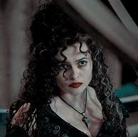 Image result for Helena Bonham Carter Bellatrix Lestrange Face