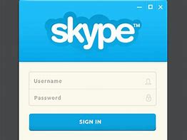Image result for Skype.com Login