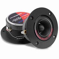 Image result for 8 Ohm Car Tweeters Speakers