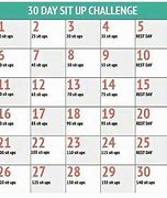 Image result for 100 Day Sit Up Challenge