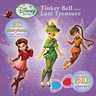 Image result for Tinker Bell Book Cover