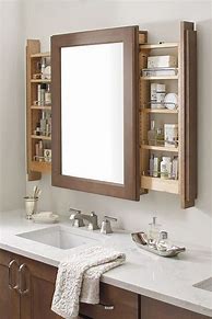 Image result for Bathroom Mirror Decorating Ideas