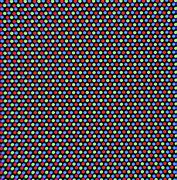 Image result for CRT Dot Screen