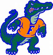Image result for Florida Gator Logo Clip Art