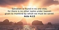 Image result for Bible Verses About Salvation