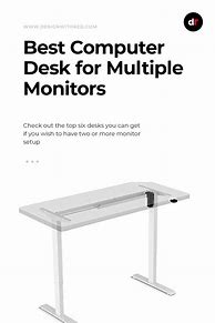 Image result for Dual Monitor Layout