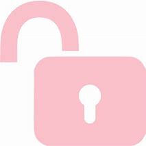 Image result for Lock Icon and Unlock Black Background