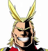 Image result for All Might Face PNG