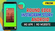 Image result for iPhone Story Curved Template