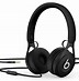 Image result for Black Headphones Beats EP