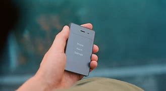 Image result for Minimalist Feature Phone