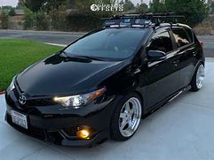 Image result for 2018 Toyota Corolla I'm Sport Custom