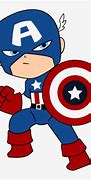 Image result for Captain America Kartun