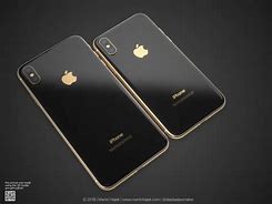 Image result for iPhone X Gold Edition