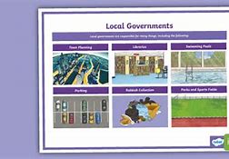 Image result for Local Government Roles and Responsibilities Sustainable