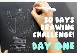 Image result for 30-Day Art Challenge Pose