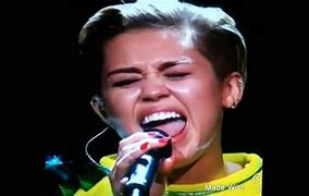 Image result for Miley Cyrus Funny Moments