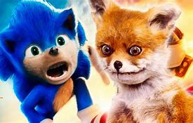 Image result for Cursed Sonic Movie Memes