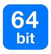 Image result for 64-Bit Logo