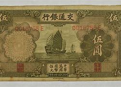 Image result for Early Chinese Paper Money