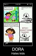 Image result for Dora Jokes