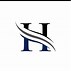 Image result for Letter H Logo Design
