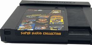 Image result for Mario Collection Sega Sayurn