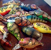 Image result for Unique Fishing Lures