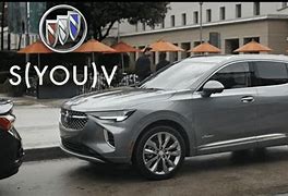Image result for Actress in Buick En Vision Commercial