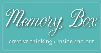 Image result for Memory Box Dies Logo Image