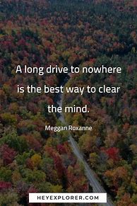 Image result for Long-Drive Quotes