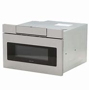 Image result for Sharp Drawer Microwave 24 Installation
