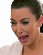 Image result for Kim K Crying HD