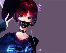 Image result for Anime EDM Wallpaper