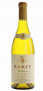 Image result for Ramey Chardonnay Platt