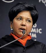 Image result for Indra Nooyi with Employees at PepsiCo
