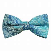 Image result for Turquoise Bow Tie