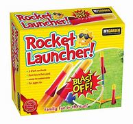 Image result for 3D Printed Rocket Launcher