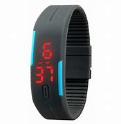 Image result for Nike LED Watch