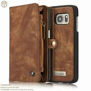 Image result for Men's Leather Cell Phone Wallets