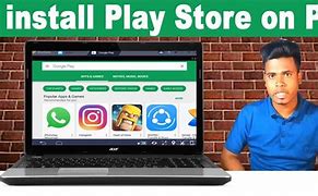 Image result for Install Google Play Store App On Windows 8