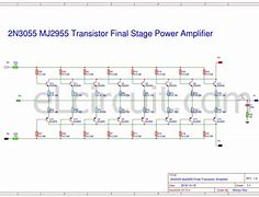 Image result for MJ2955 Booster Amplifier