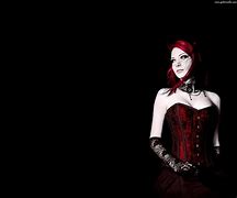 Image result for Scary Gothic Girl Wallpaper
