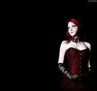 Image result for Red Gothic Wallpaper