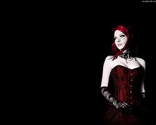 Image result for Creepy Dark Gothic Girl Wallpaper