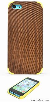 Image result for Wood iPhone 5C Case