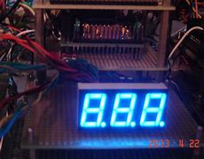 Image result for 7-Segment Display Characters