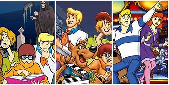 Image result for Scooby Doo in Order