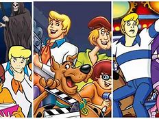 Image result for Scooby-Doo Series
